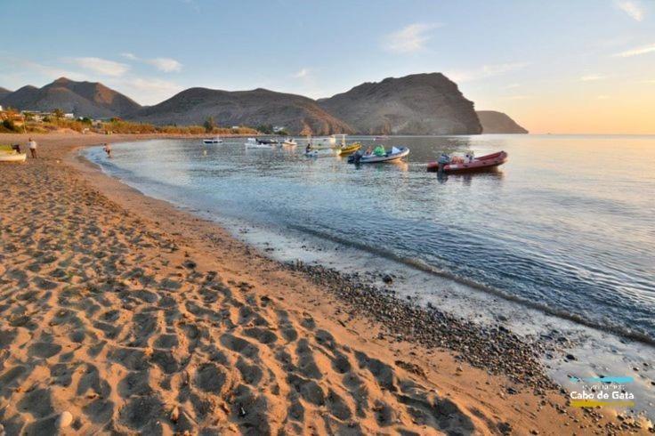 Appartamento Casa La Isleta Playa La Isleta del Moro Esterno foto