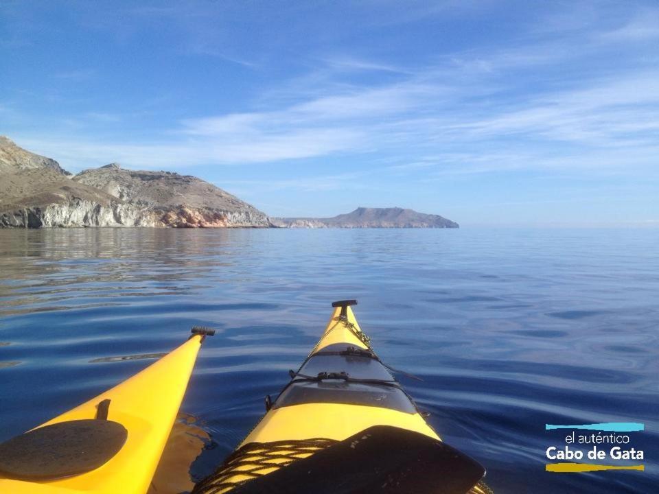 Appartamento Casa La Isleta Playa La Isleta del Moro Esterno foto