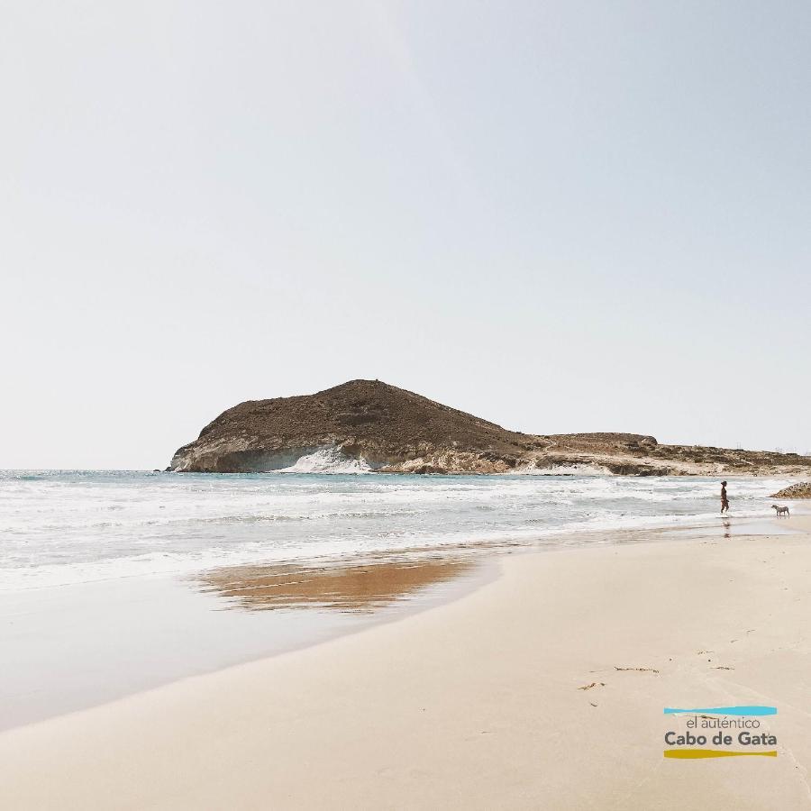 Appartamento Casa La Isleta Playa La Isleta del Moro Esterno foto