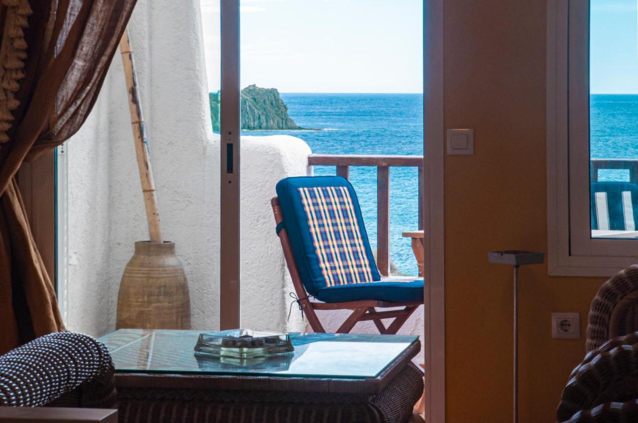 Appartamento Casa La Isleta Playa La Isleta del Moro Esterno foto