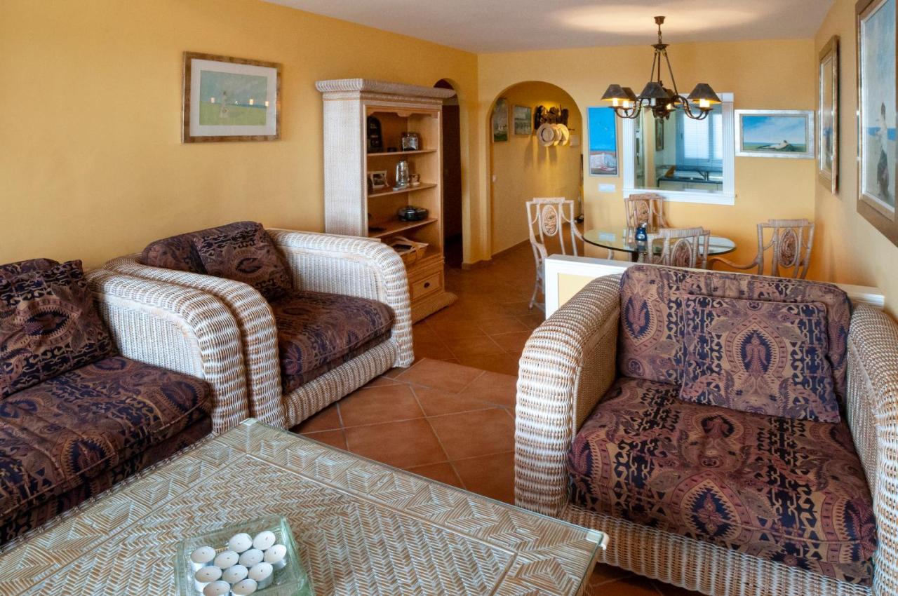 Appartamento Casa La Isleta Playa La Isleta del Moro Esterno foto